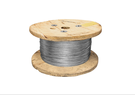 CORDOALHA 3 FIOS GALVANIZADA